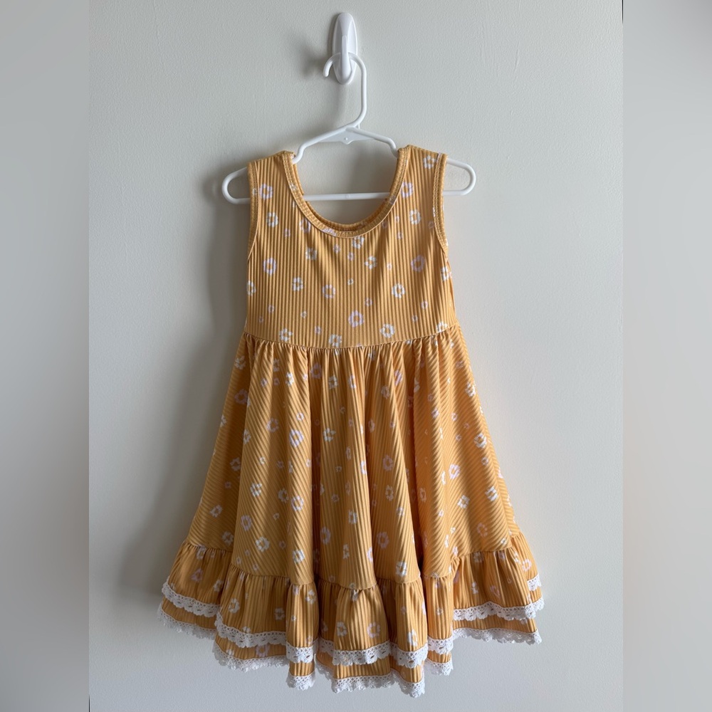 Eliza & Cate Twirl Dress